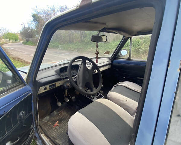 Синий ВАЗ 2101, объемом двигателя 1.2 л и пробегом 150 тыс. км за 380 $, фото 15 на Automoto.ua