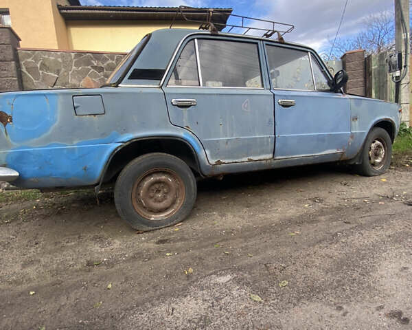 Синий ВАЗ 2101, объемом двигателя 1.2 л и пробегом 150 тыс. км за 380 $, фото 12 на Automoto.ua