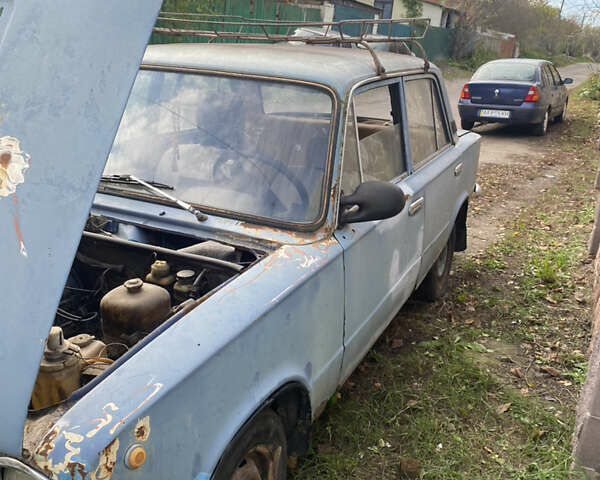 Синий ВАЗ 2101, объемом двигателя 1.2 л и пробегом 150 тыс. км за 380 $, фото 4 на Automoto.ua