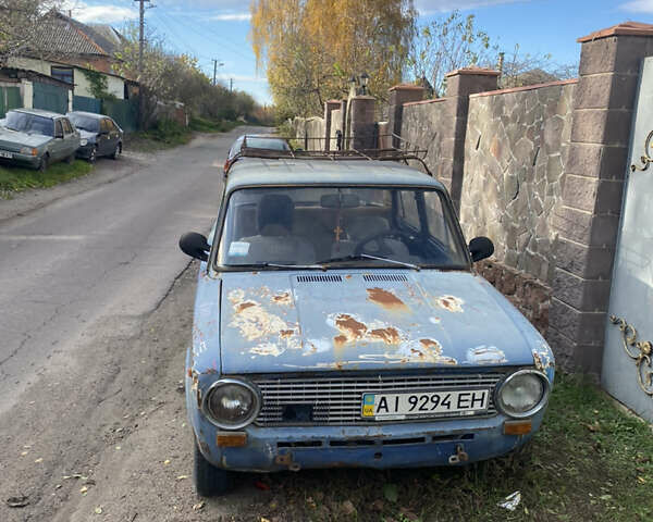 Синий ВАЗ 2101, объемом двигателя 1.2 л и пробегом 150 тыс. км за 380 $, фото 17 на Automoto.ua