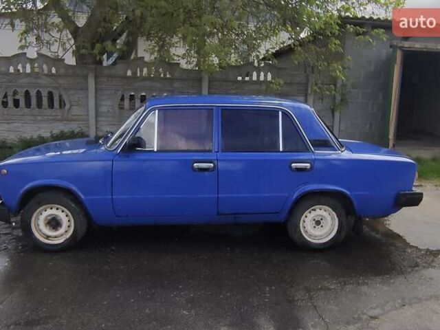 Синий ВАЗ 2101, объемом двигателя 1.29 л и пробегом 10 тыс. км за 850 $, фото 2 на Automoto.ua