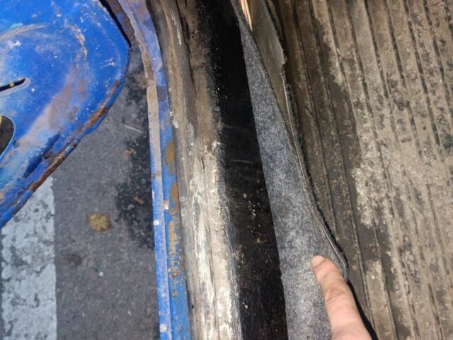 Синий ВАЗ 2101, объемом двигателя 1 л и пробегом 1000 тыс. км за 591 $, фото 2 на Automoto.ua