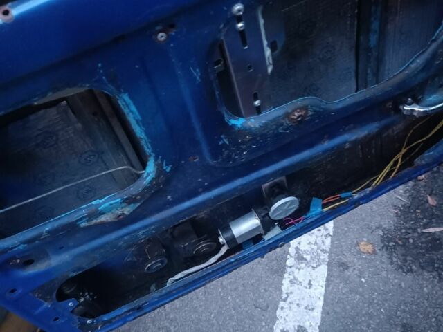 Синий ВАЗ 2101, объемом двигателя 1 л и пробегом 1000 тыс. км за 591 $, фото 3 на Automoto.ua