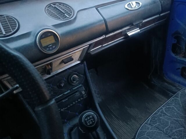 Синий ВАЗ 2101, объемом двигателя 1 л и пробегом 1000 тыс. км за 591 $, фото 4 на Automoto.ua