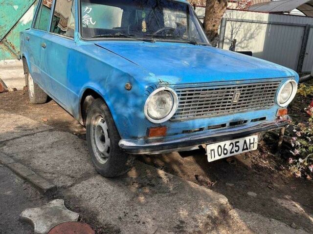 Синий ВАЗ 2101, объемом двигателя 1.5 л и пробегом 10 тыс. км за 319 $, фото 4 на Automoto.ua