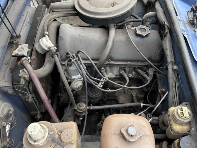 Синий ВАЗ 2101, объемом двигателя 0 л и пробегом 123 тыс. км за 674 $, фото 3 на Automoto.ua