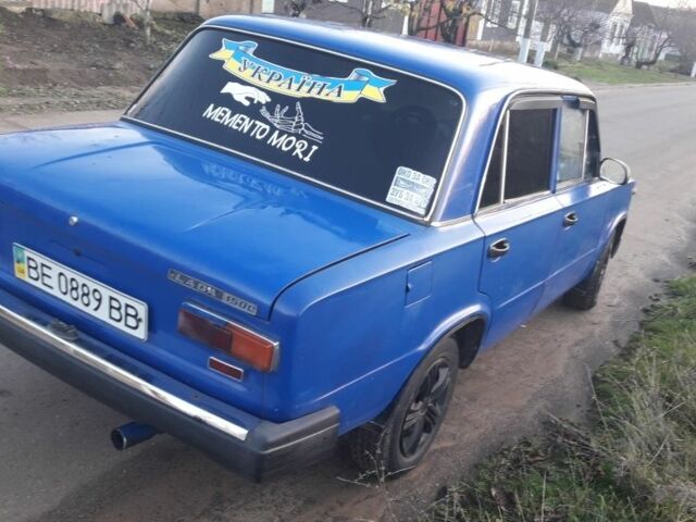 Синій ВАЗ 2101, об'ємом двигуна 1.5 л та пробігом 3 тис. км за 899 $, фото 7 на Automoto.ua