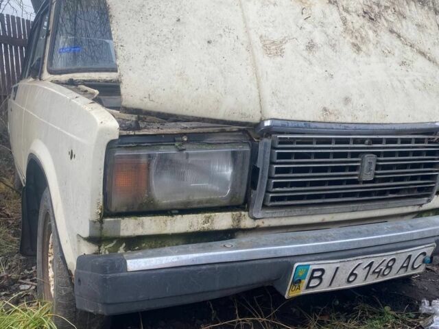 Синій ВАЗ 2101, об'ємом двигуна 0 л та пробігом 131 тис. км за 500 $, фото 9 на Automoto.ua