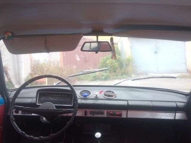 Синій ВАЗ 2101, об'ємом двигуна 0 л та пробігом 131 тис. км за 500 $, фото 5 на Automoto.ua