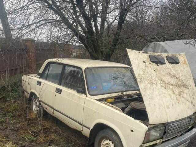 Синій ВАЗ 2101, об'ємом двигуна 0 л та пробігом 131 тис. км за 500 $, фото 8 на Automoto.ua