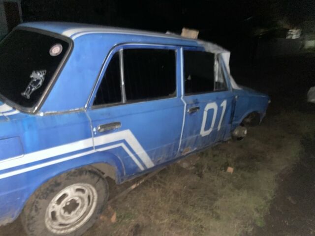ВАЗ 2101 1995 в Золотоноше на Automoto.ua Синий ВАЗ 2101, объемом двигателя 1.3 л и пробегом 3 тыс. км за 191 $, фото 1 на Automoto.ua