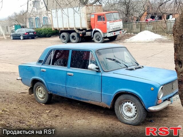 Синій ВАЗ 2101, об'ємом двигуна 1.3 л та пробігом 0 тис. км за 460 $, фото 2 на Automoto.ua