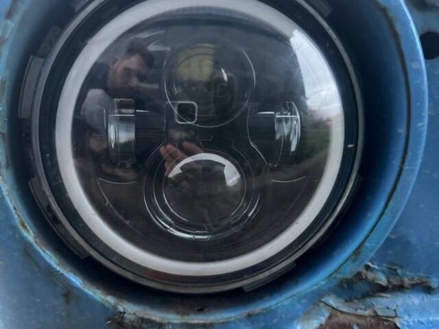 Синий ВАЗ 2101, объемом двигателя 1.3 л и пробегом 150 тыс. км за 400 $, фото 5 на Automoto.ua