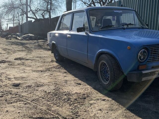 Синий ВАЗ 2101, объемом двигателя 1.3 л и пробегом 150 тыс. км за 400 $, фото 6 на Automoto.ua