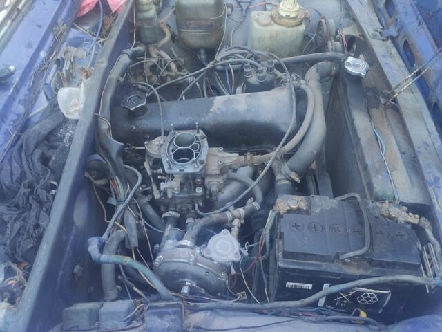 Синий ВАЗ 2101, объемом двигателя 0 л и пробегом 58 тыс. км за 238 $, фото 6 на Automoto.ua