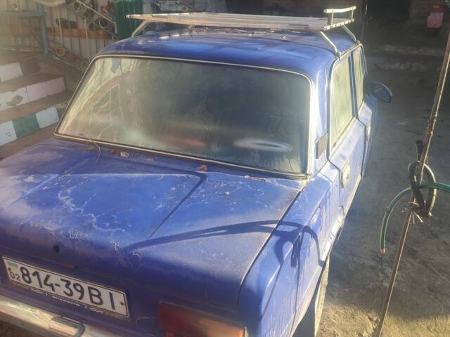 Синий ВАЗ 2101, объемом двигателя 0 л и пробегом 58 тыс. км за 238 $, фото 2 на Automoto.ua
