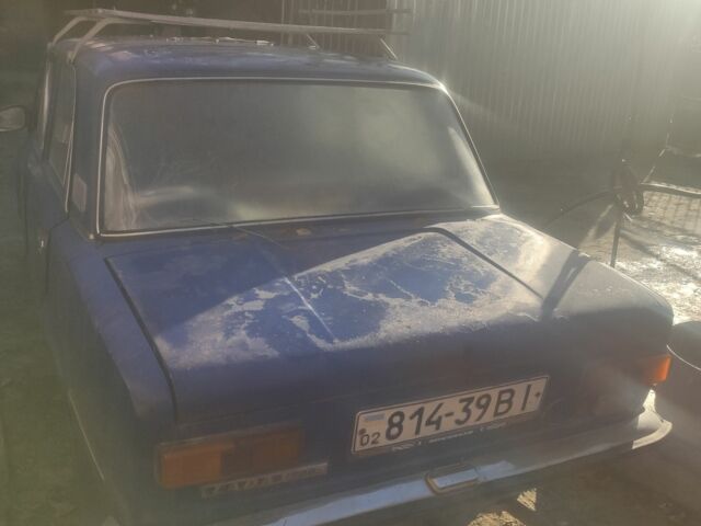 Синий ВАЗ 2101, объемом двигателя 0 л и пробегом 58 тыс. км за 238 $, фото 3 на Automoto.ua
