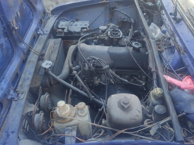 Синий ВАЗ 2101, объемом двигателя 0 л и пробегом 58 тыс. км за 238 $, фото 7 на Automoto.ua