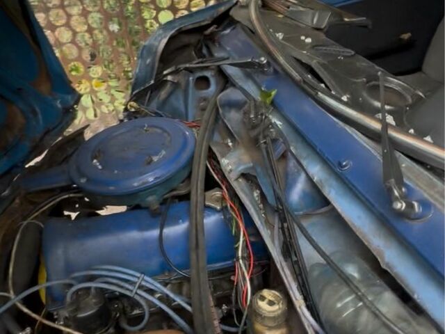 Синий ВАЗ 2101, объемом двигателя 0 л и пробегом 1000 тыс. км за 236 $, фото 1 на Automoto.ua