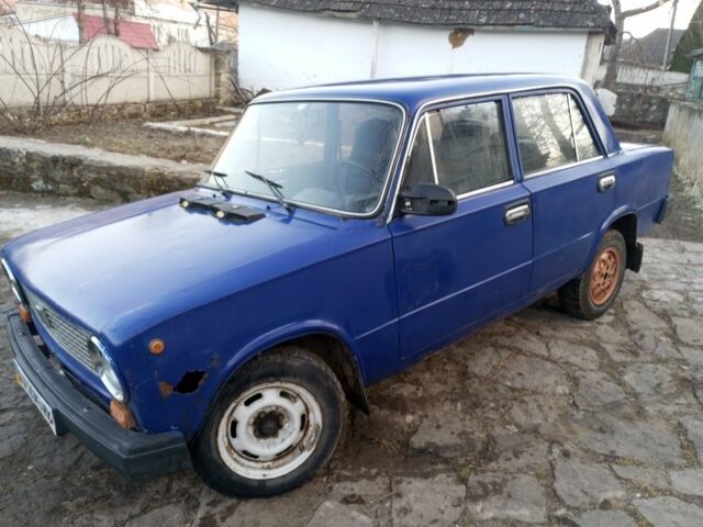 Синій ВАЗ 2101, об'ємом двигуна 0 л та пробігом 100 тис. км за 328 $, фото 5 на Automoto.ua