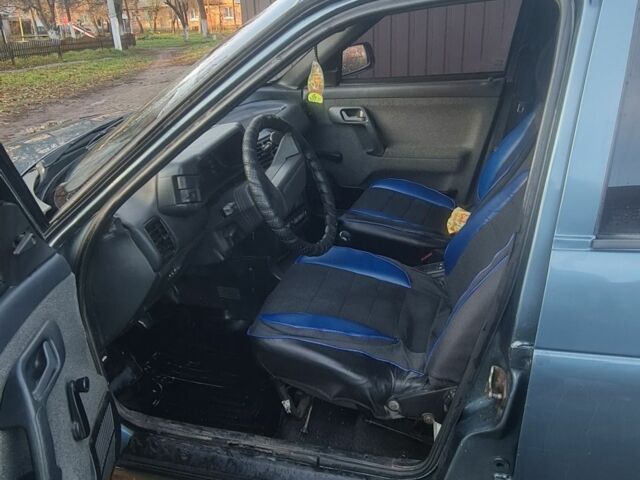 Синий ВАЗ 2101, объемом двигателя 1.6 л и пробегом 191 тыс. км за 1100 $, фото 4 на Automoto.ua