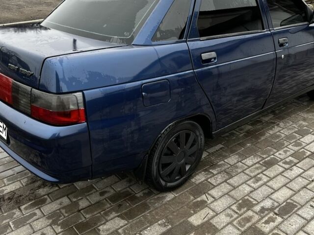 Синий ВАЗ 2101, объемом двигателя 1.6 л и пробегом 200 тыс. км за 2300 $, фото 3 на Automoto.ua