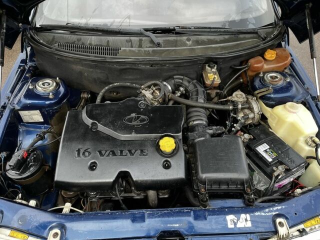 Синий ВАЗ 2101, объемом двигателя 1.6 л и пробегом 200 тыс. км за 2300 $, фото 2 на Automoto.ua