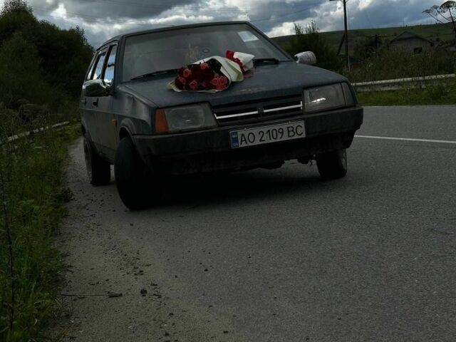 Синий ВАЗ 2101, объемом двигателя 0 л и пробегом 555 тыс. км за 1250 $, фото 2 на Automoto.ua