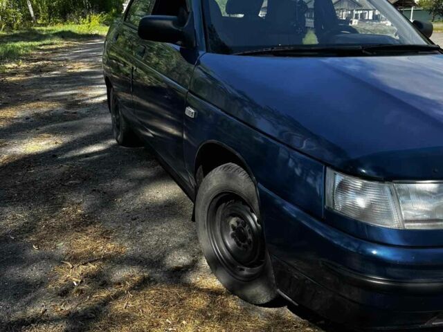Синий ВАЗ 2101, объемом двигателя 1.6 л и пробегом 149 тыс. км за 1800 $, фото 2 на Automoto.ua