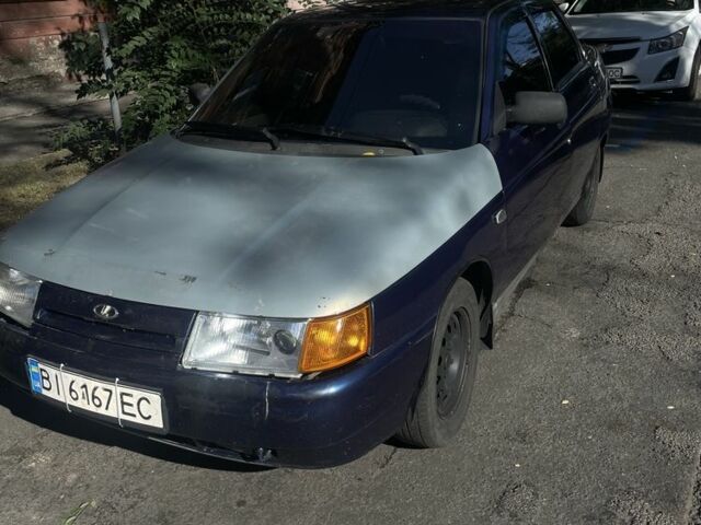 Синий ВАЗ 2101, объемом двигателя 1.6 л и пробегом 3 тыс. км за 1800 $, фото 4 на Automoto.ua