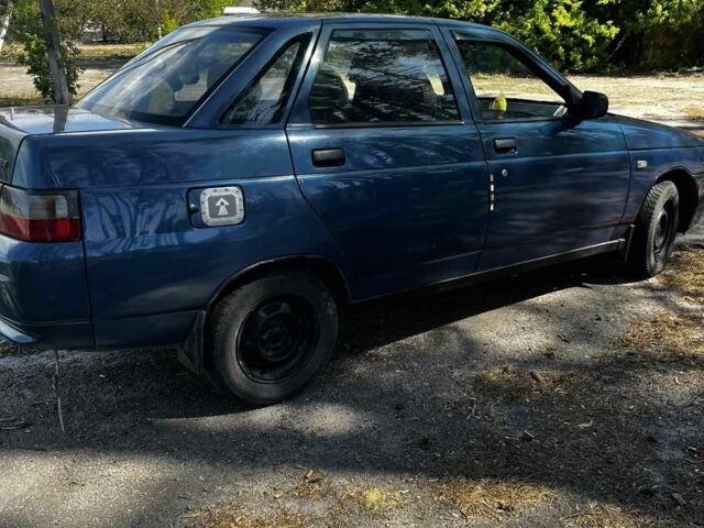 Синий ВАЗ 2101, объемом двигателя 1.6 л и пробегом 149 тыс. км за 1800 $, фото 5 на Automoto.ua