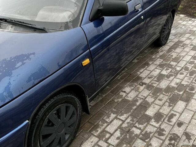 Синий ВАЗ 2101, объемом двигателя 1.6 л и пробегом 200 тыс. км за 2300 $, фото 6 на Automoto.ua