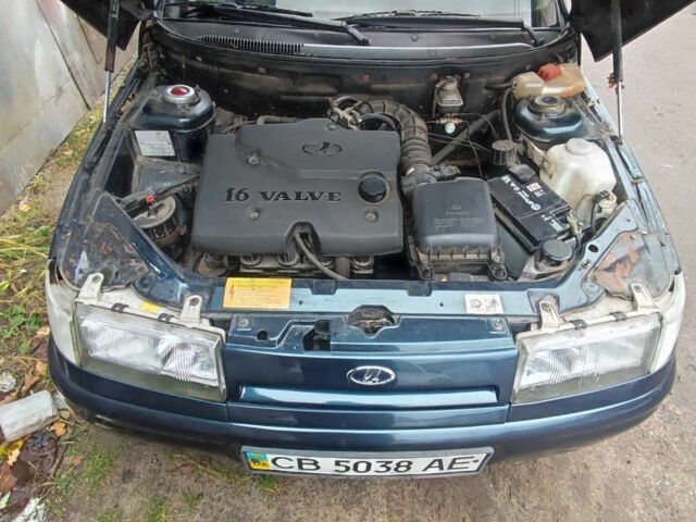 Синий ВАЗ 2101, объемом двигателя 1.6 л и пробегом 178 тыс. км за 1600 $, фото 1 на Automoto.ua