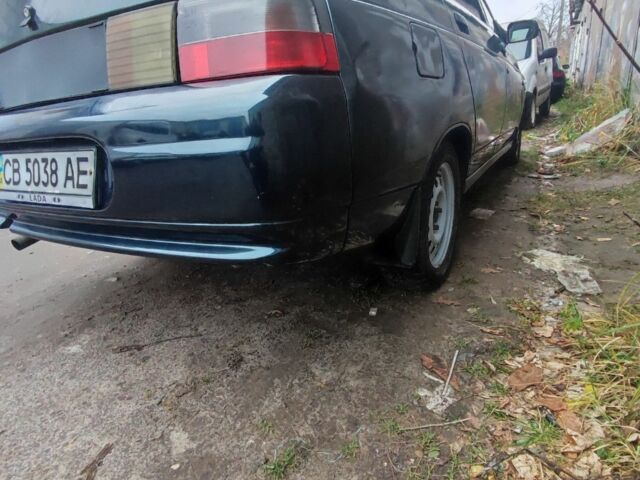 Синий ВАЗ 2101, объемом двигателя 1.6 л и пробегом 178 тыс. км за 1600 $, фото 5 на Automoto.ua