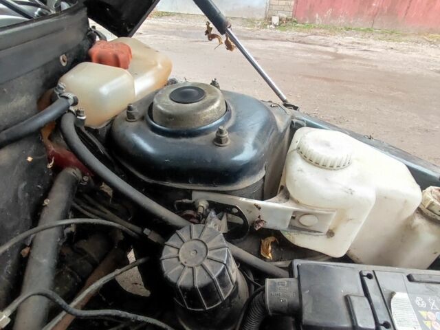 Синий ВАЗ 2101, объемом двигателя 1.6 л и пробегом 178 тыс. км за 1600 $, фото 2 на Automoto.ua