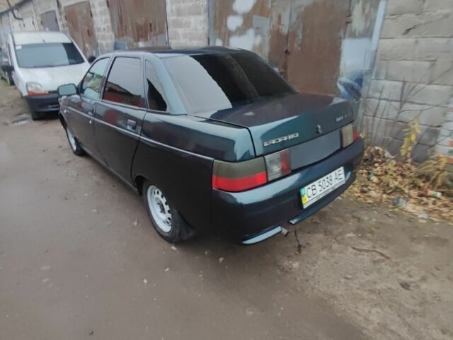 Синий ВАЗ 2101, объемом двигателя 1.6 л и пробегом 178 тыс. км за 1600 $, фото 4 на Automoto.ua