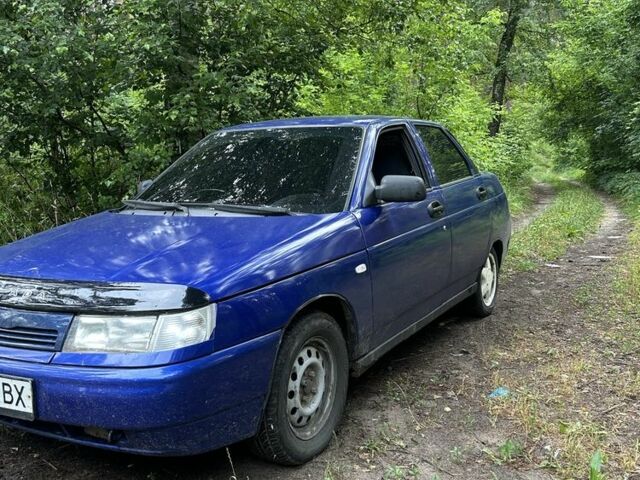 Синий ВАЗ 2101, объемом двигателя 1.6 л и пробегом 170 тыс. км за 1600 $, фото 2 на Automoto.ua