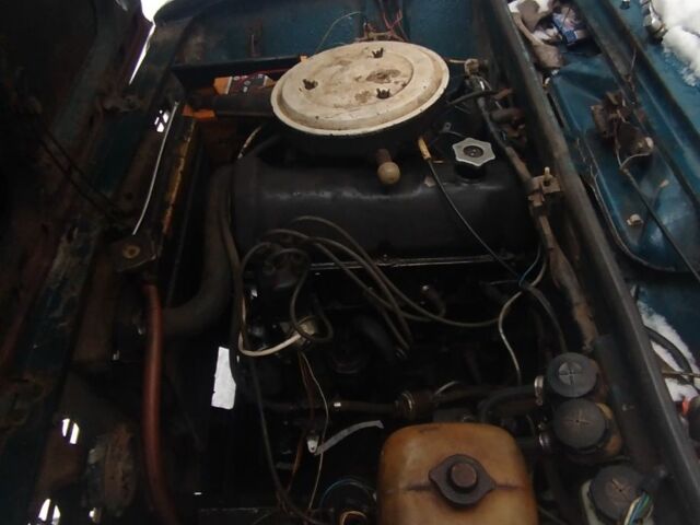 Синій ВАЗ 2101, об'ємом двигуна 0 л та пробігом 764 тис. км за 476 $, фото 5 на Automoto.ua