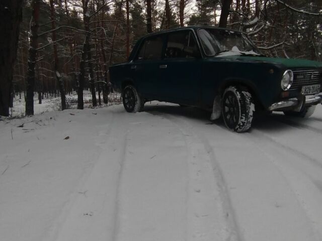 Синій ВАЗ 2101, об'ємом двигуна 0 л та пробігом 764 тис. км за 476 $, фото 1 на Automoto.ua