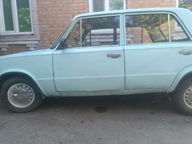 Синій ВАЗ 2101, об'ємом двигуна 0 л та пробігом 35 тис. км за 384 $, фото 2 на Automoto.ua