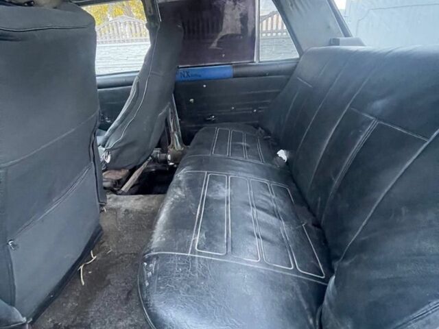 Синий ВАЗ 2101, объемом двигателя 1.45 л и пробегом 3 тыс. км за 321 $, фото 3 на Automoto.ua