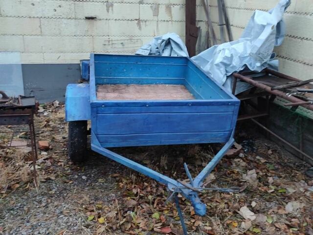 Синий ВАЗ 2101, объемом двигателя 0 л и пробегом 30 тыс. км за 955 $, фото 2 на Automoto.ua