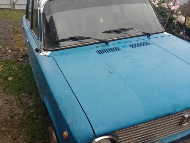 Синий ВАЗ 2101, объемом двигателя 0 л и пробегом 80 тыс. км за 332 $, фото 6 на Automoto.ua