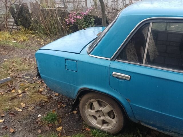 Синий ВАЗ 2101, объемом двигателя 0 л и пробегом 80 тыс. км за 332 $, фото 4 на Automoto.ua