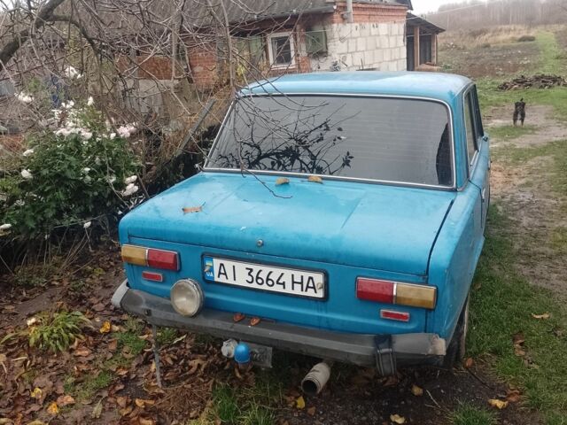 Синий ВАЗ 2101, объемом двигателя 0 л и пробегом 80 тыс. км за 332 $, фото 3 на Automoto.ua