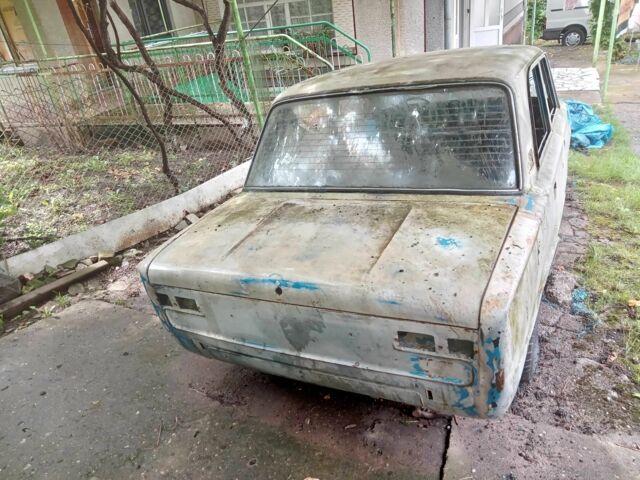 Синій ВАЗ 2101, об'ємом двигуна 0 л та пробігом 3 тис. км за 201 $, фото 3 на Automoto.ua