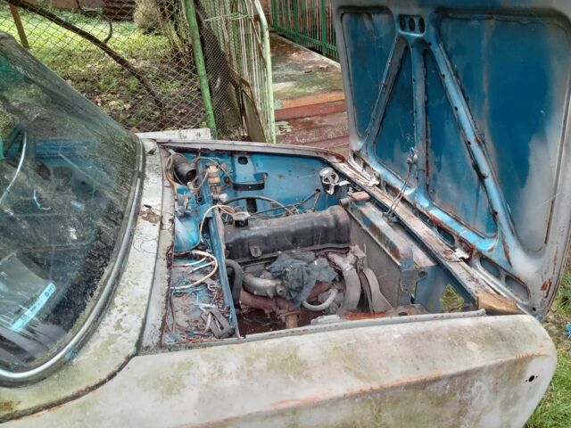 Синій ВАЗ 2101, об'ємом двигуна 0 л та пробігом 3 тис. км за 201 $, фото 2 на Automoto.ua