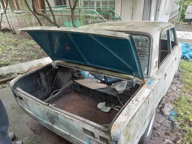 Синій ВАЗ 2101, об'ємом двигуна 0 л та пробігом 3 тис. км за 201 $, фото 4 на Automoto.ua