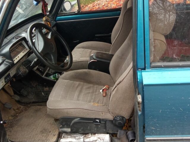 Синий ВАЗ 2101, объемом двигателя 1.3 л и пробегом 30 тыс. км за 548 $, фото 4 на Automoto.ua