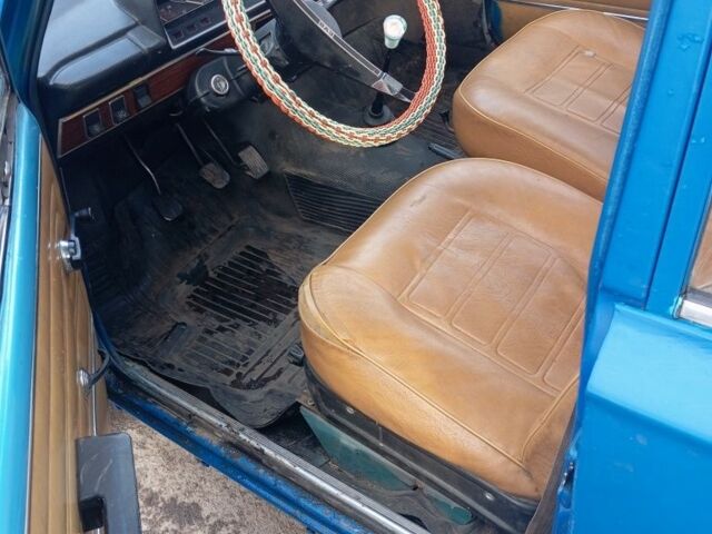 Синий ВАЗ 2101, объемом двигателя 0 л и пробегом 222 тыс. км за 433 $, фото 6 на Automoto.ua